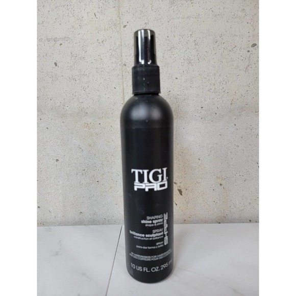 TIGI PRO Shaping Shine Spray 10 oz - Picture 2 of 4